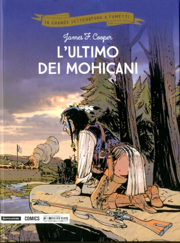 La grande letteratura a fumetti # 7