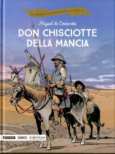 La grande letteratura a fumetti # 8