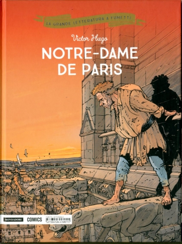 La grande letteratura a fumetti # 9