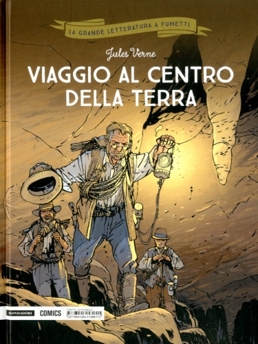 La grande letteratura a fumetti # 10