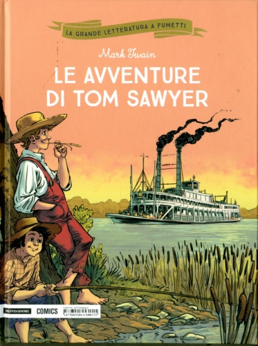La grande letteratura a fumetti # 12