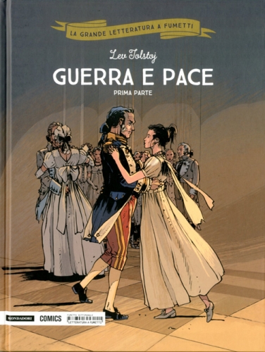 La grande letteratura a fumetti # 13