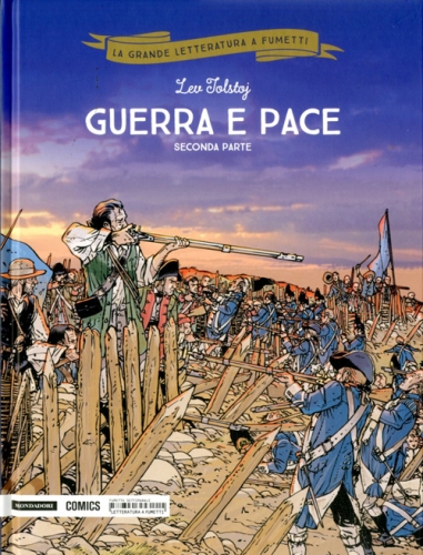 La grande letteratura a fumetti # 14