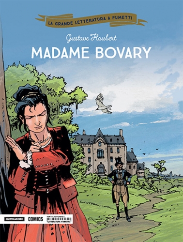 La grande letteratura a fumetti # 16