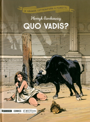 La grande letteratura a fumetti # 18