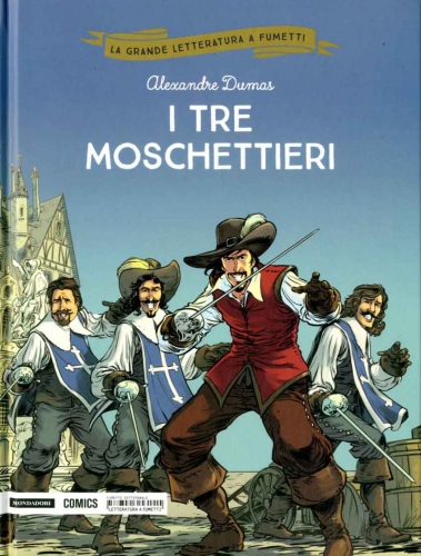 La grande letteratura a fumetti # 19