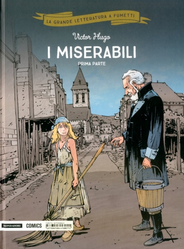 La grande letteratura a fumetti # 20