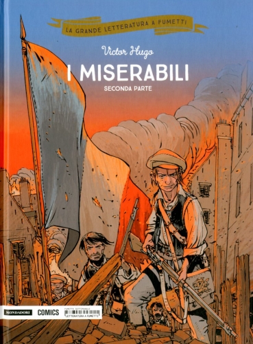 La grande letteratura a fumetti # 21