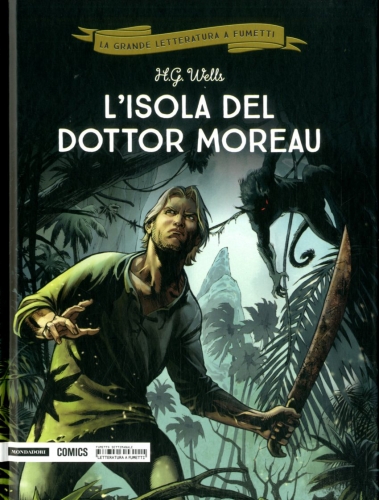 La grande letteratura a fumetti # 31