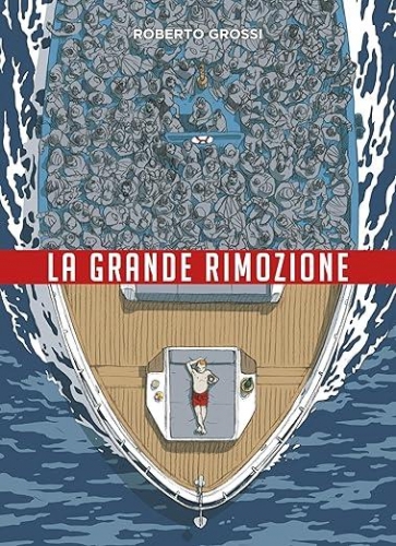 La grande rimozione # 1