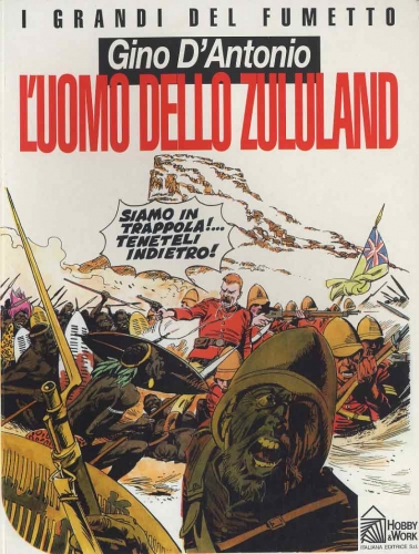 I grandi del fumetto # 15