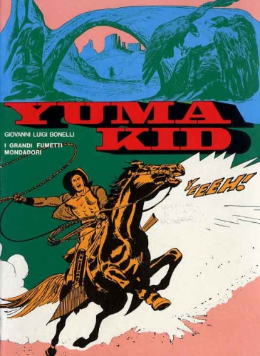 I Grandi Fumetti Mondadori # 8