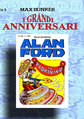 I Grandi Anniversari # 5