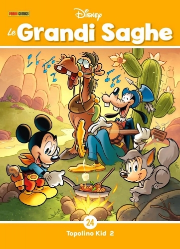 Le Grandi Saghe Disney # 24