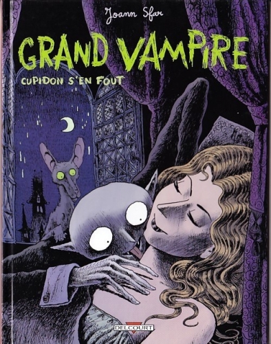 Grand vampire # 1