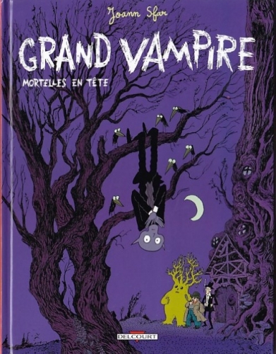Grand vampire # 2