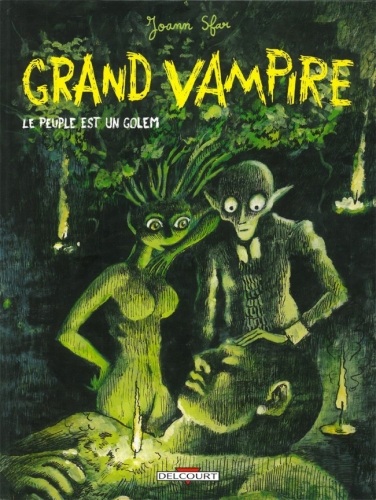 Grand vampire # 6