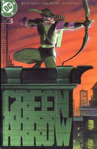 Green Arrow TP # 3