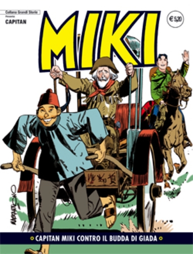 Collana Grandi Storie: Capitan Miki # 29
