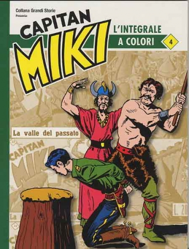 Collana Grandi Storie: Capitan Miki # 57