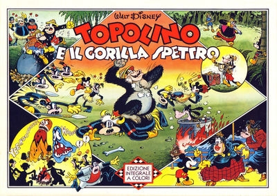 Le grandi storie di Walt Disney Serie 1 (Edizione Limitata) # 2
