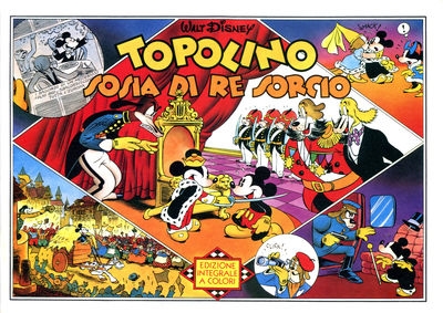 Le grandi storie di Walt Disney Serie 1 (Edizione Limitata) # 4