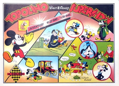 Le grandi storie di Walt Disney Serie 1 (Edizione Limitata) # 6