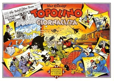 Le grandi storie di Walt Disney Serie 1 (Edizione Limitata) # 7