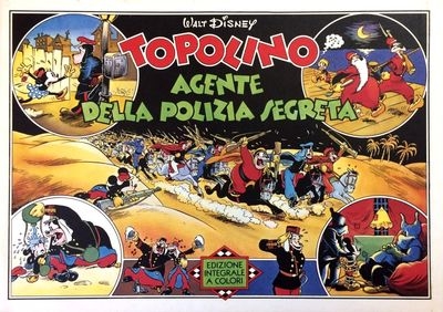Le grandi storie di Walt Disney Serie 1 (Edizione Limitata) # 9