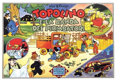 Le grandi storie di Walt Disney Serie 1 (Edizione Limitata) # 10