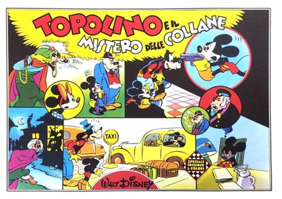 Le grandi storie di Walt Disney Serie 1 (Edizione Limitata) # 12