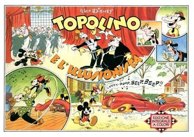 Le grandi storie di Walt Disney Serie 1 (Edizione Limitata) # 16