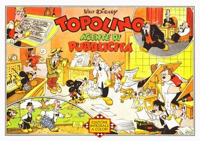 Le grandi storie di Walt Disney Serie 1 (Edizione Limitata) # 17