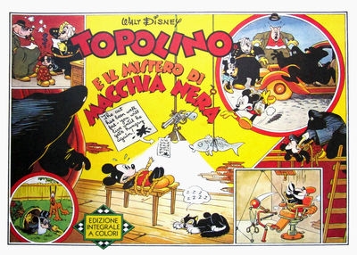 Le grandi storie di Walt Disney Serie 1 (Edizione Limitata) # 18
