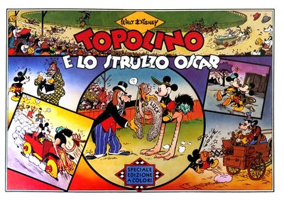 Le grandi storie di Walt Disney Serie 1 (Edizione Limitata) # 19