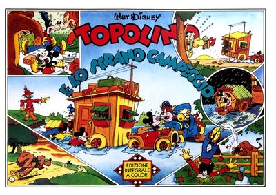 Le grandi storie di Walt Disney Serie 1 (Edizione Limitata) # 20