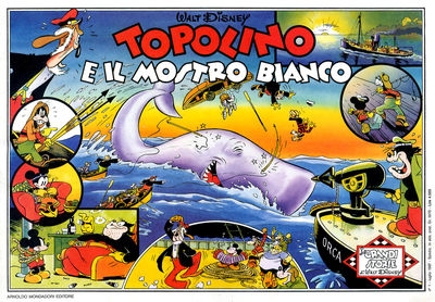Le grandi storie di Walt Disney Serie 2 # 1