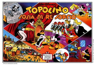 Le grandi storie di Walt Disney Serie 2 # 3
