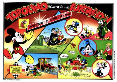 Le grandi storie di Walt Disney Serie 2 # 6