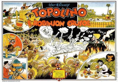 Le grandi storie di Walt Disney Serie 2 # 7