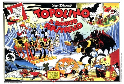 Le grandi storie di Walt Disney Serie 2 # 8