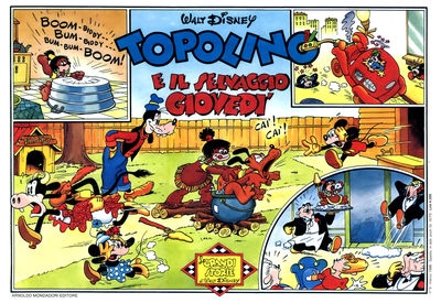 Le grandi storie di Walt Disney Serie 2 # 9