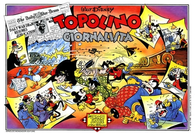 Le grandi storie di Walt Disney Serie 2 # 10