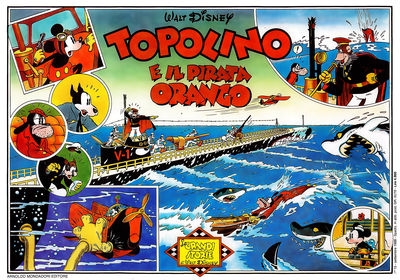 Le grandi storie di Walt Disney Serie 2 # 15