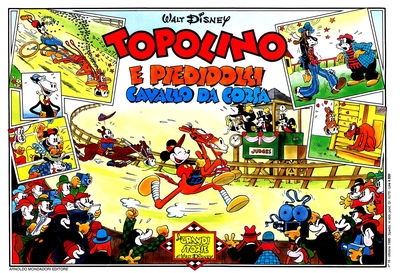 Le grandi storie di Walt Disney Serie 2 # 16
