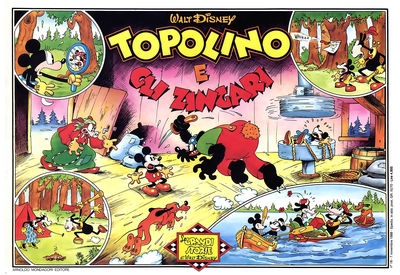 Le grandi storie di Walt Disney Serie 2 # 18