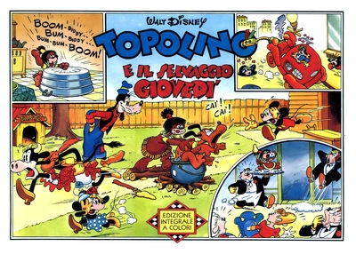 Le grandi storie di Walt Disney Serie 3 # 3