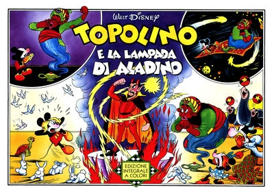 Le grandi storie di Walt Disney Serie 3 # 4