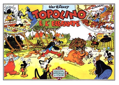 Le grandi storie di Walt Disney Serie 3 # 5