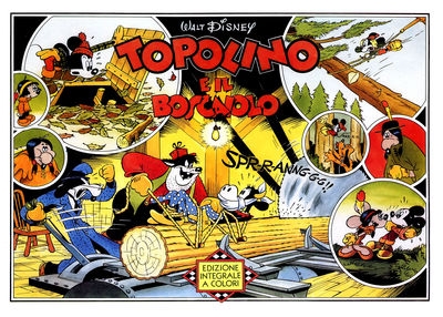 Le grandi storie di Walt Disney Serie 3 # 6